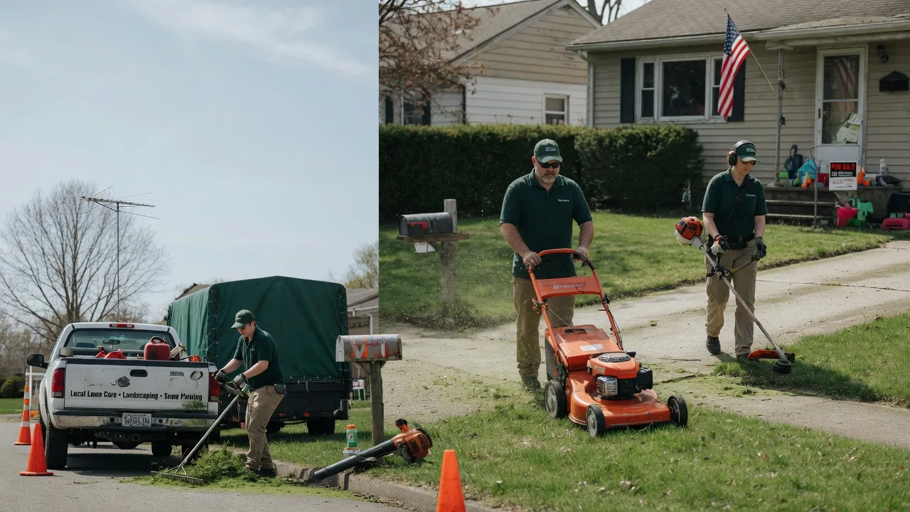 Lawn Care Services By Expert Landscaper in Severn, NC near me